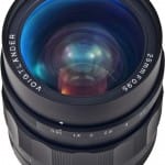 Voigtlander 25mm f 0.95